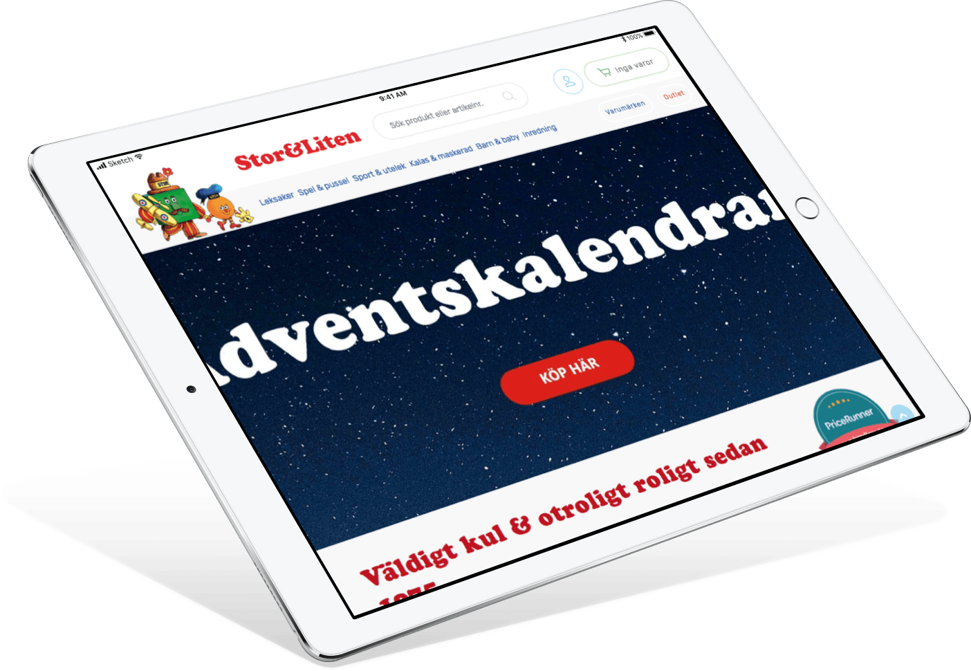 Stor & Liten